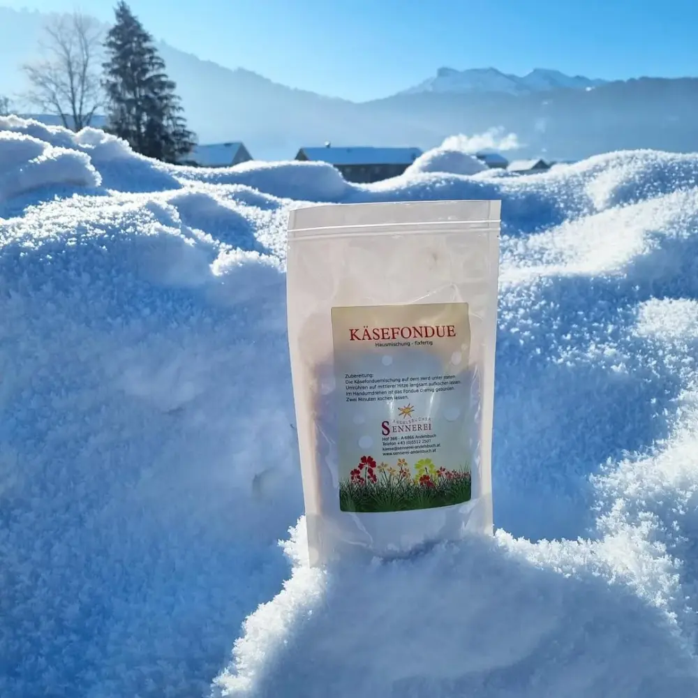 Bregenzerwälder Käsefondue