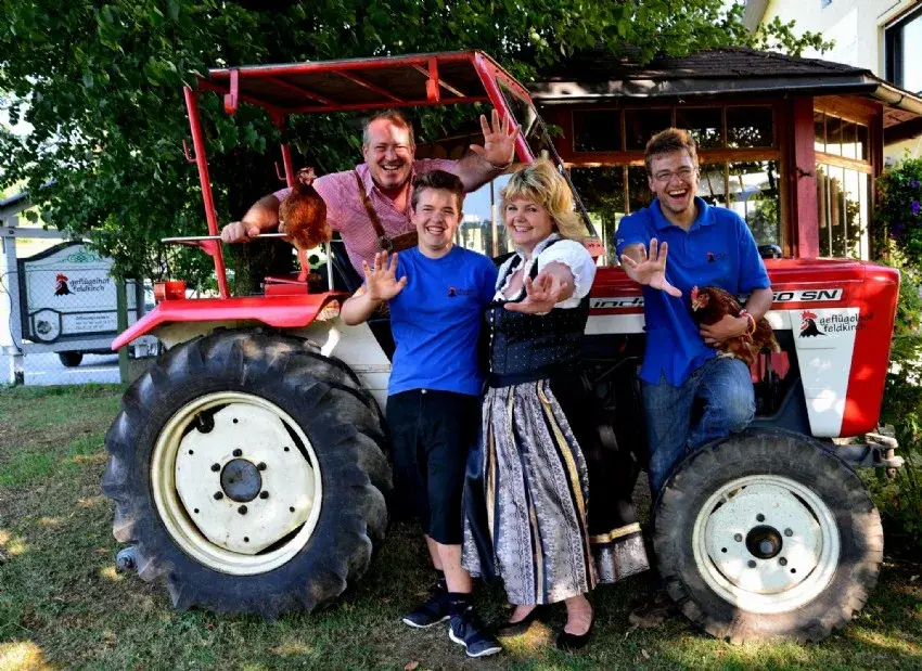 Familie Bell