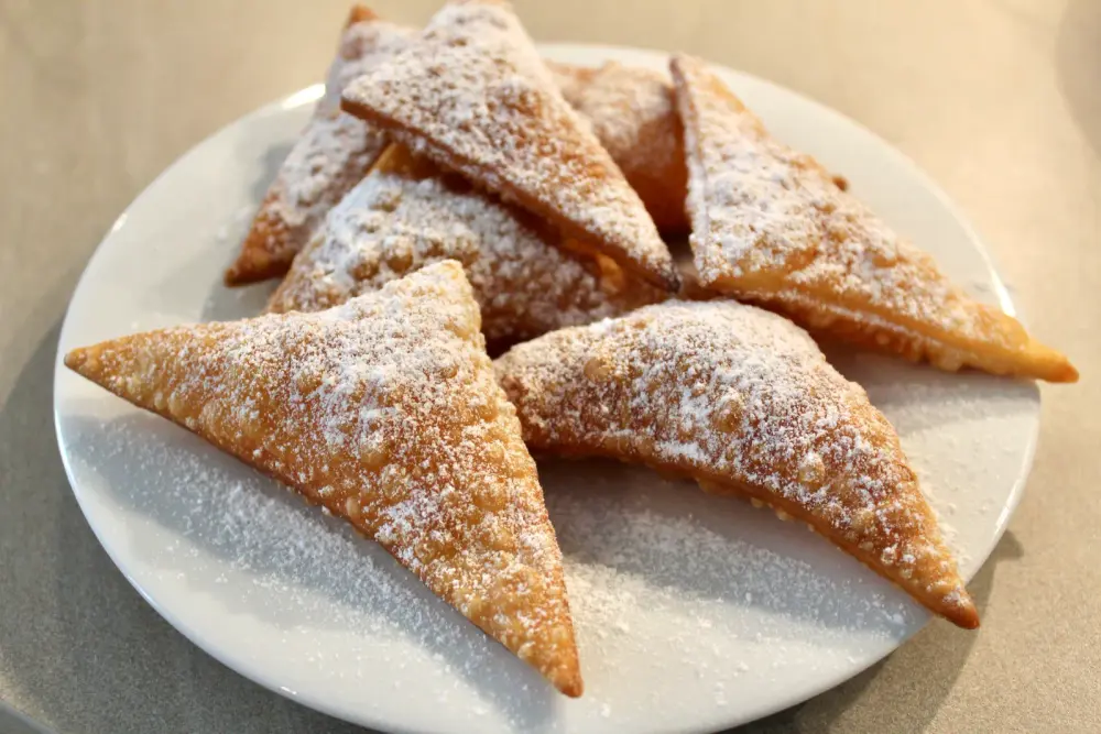 Polsterzipfel